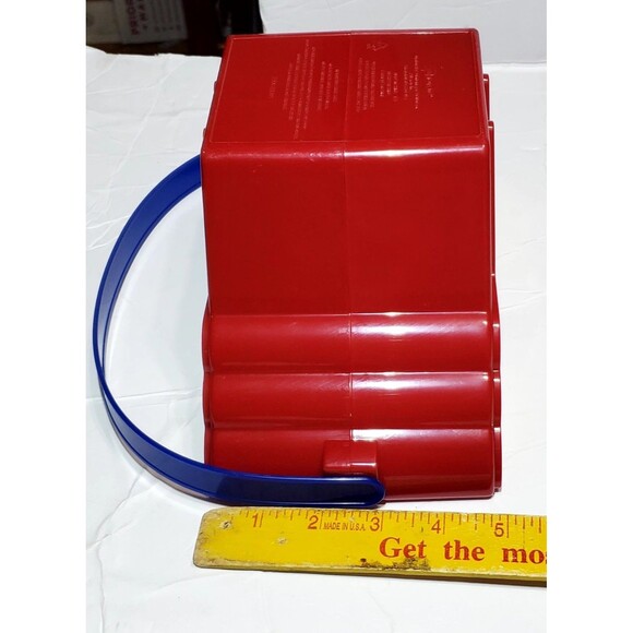 Wonder Woman Bucket Basket Desktop Organizer with Handle – Hero Decor Comiccore - Picture 14 of 14